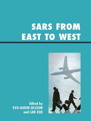 cover image of SARS from East to West